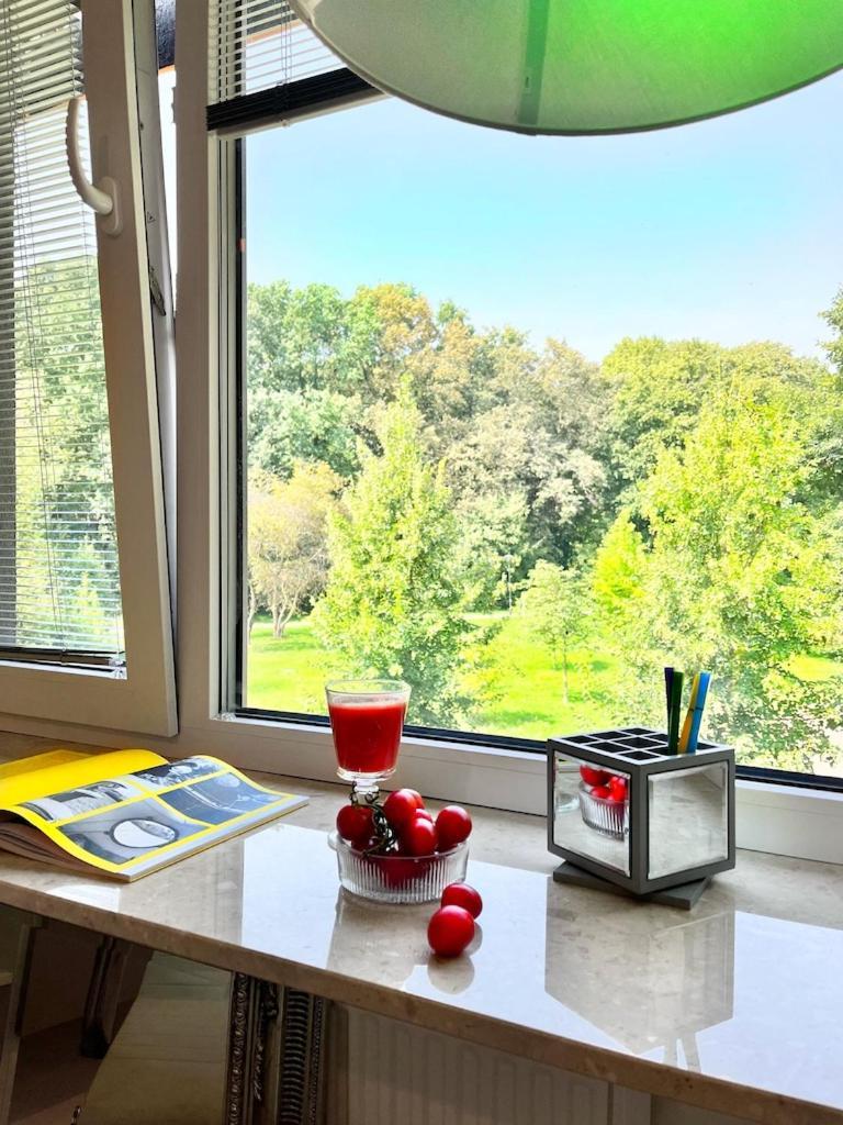 Cozy At Park Near City-center +netflix +wifi Warschau