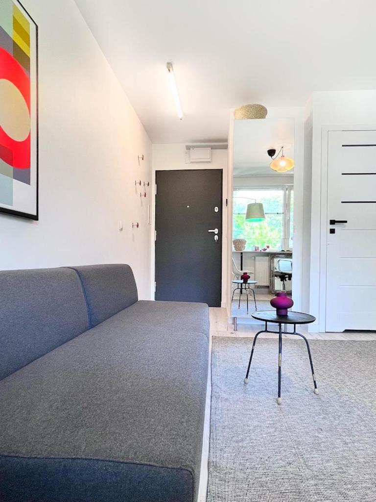 Cozy At Park Near City-center +netflix +wifi Apartment Warschau